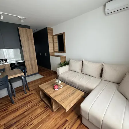 Vema 2 Apartment Belgrade