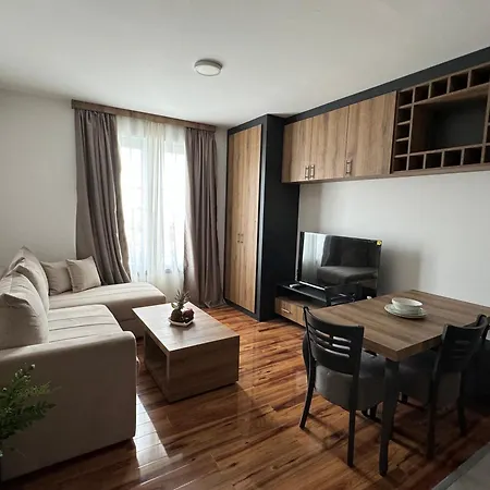 Vema 2 Apartment Belgrade