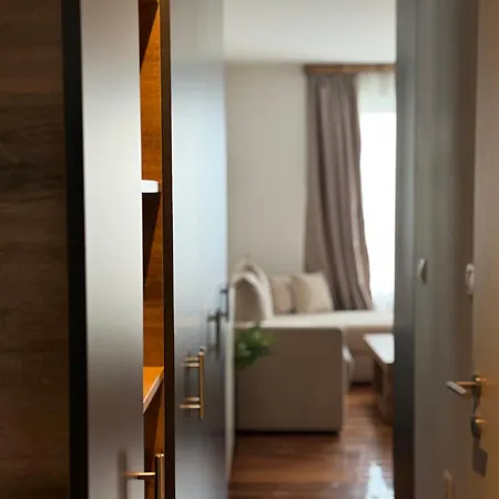 Apartment Vema 2 Belgrade