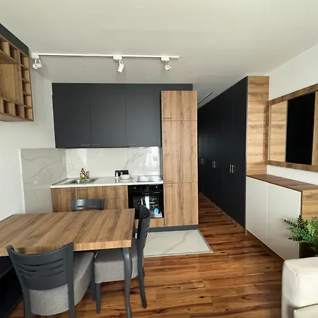 Vema 2 Apartment Belgrade